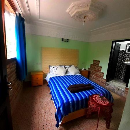 Kasbah Chez Les Berberes Apartment Имлил Екстериор снимка