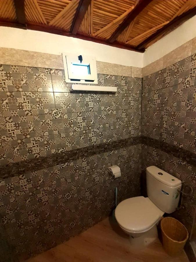 Kasbah Chez Les Berberes Apartment Имлил Екстериор снимка