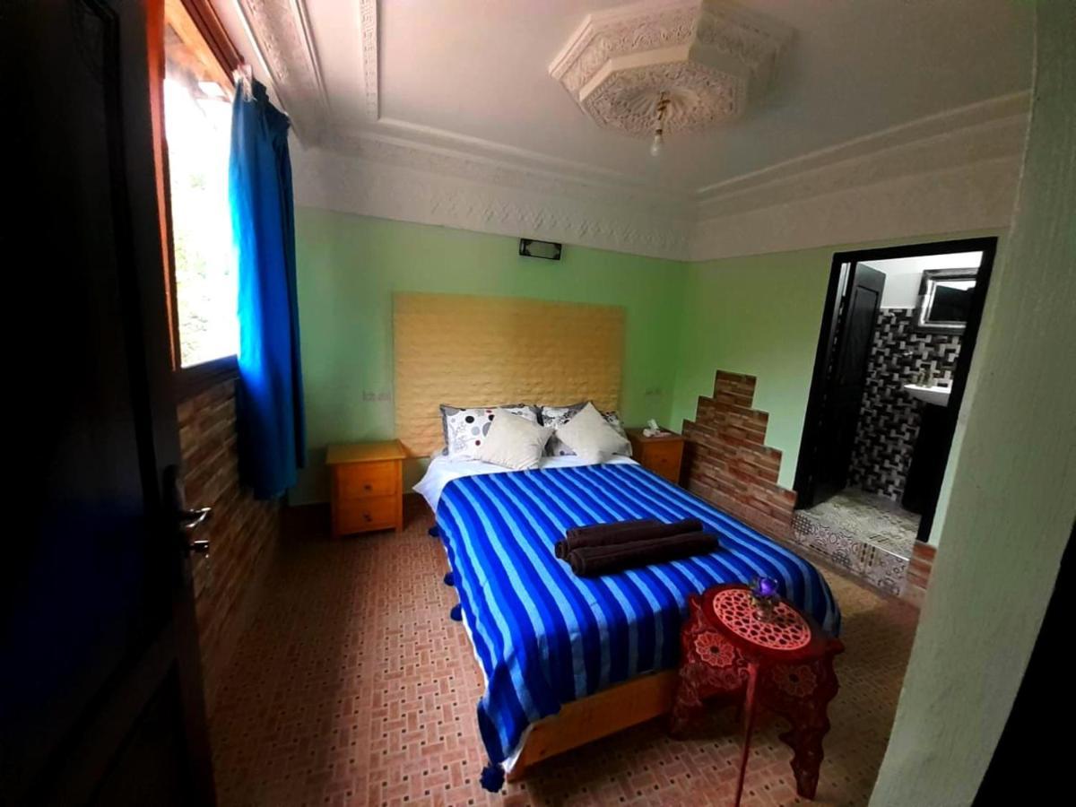 Kasbah Chez Les Berberes Apartment Имлил Екстериор снимка