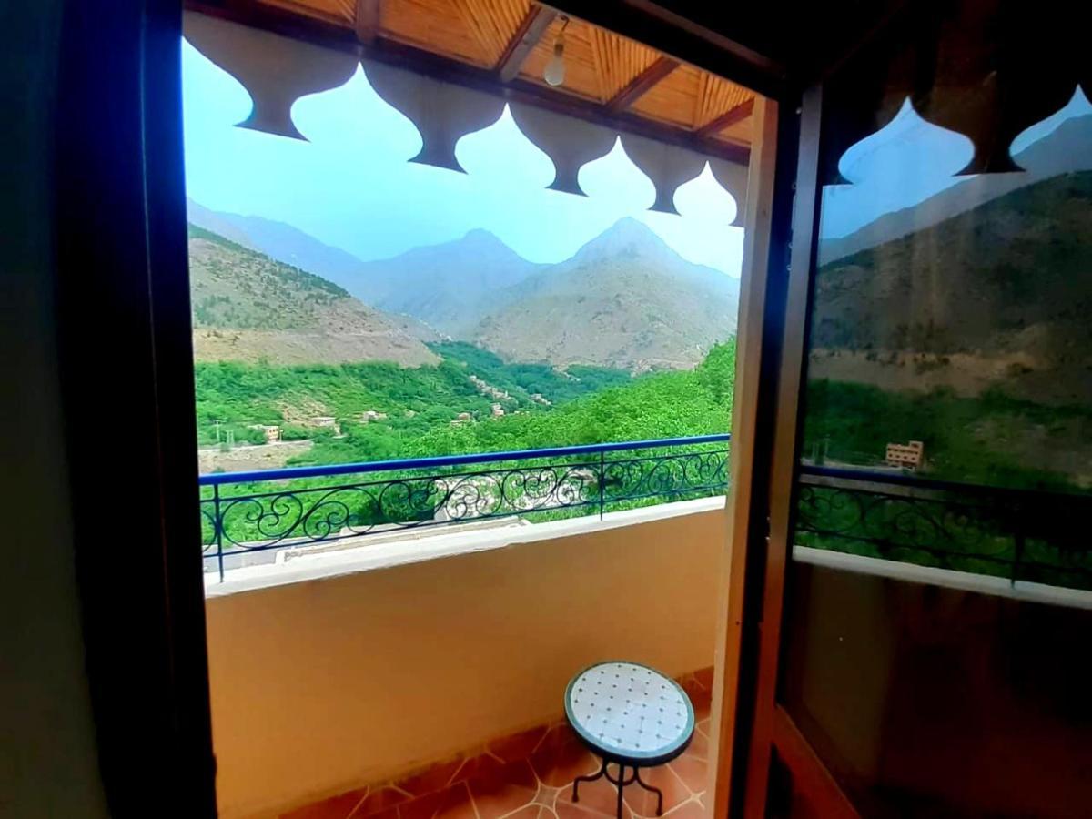 Kasbah Chez Les Berberes Apartment Имлил Екстериор снимка