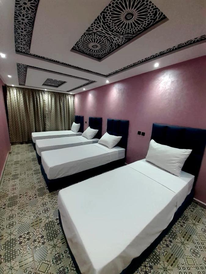 Kasbah Chez Les Berberes Apartment Имлил Екстериор снимка