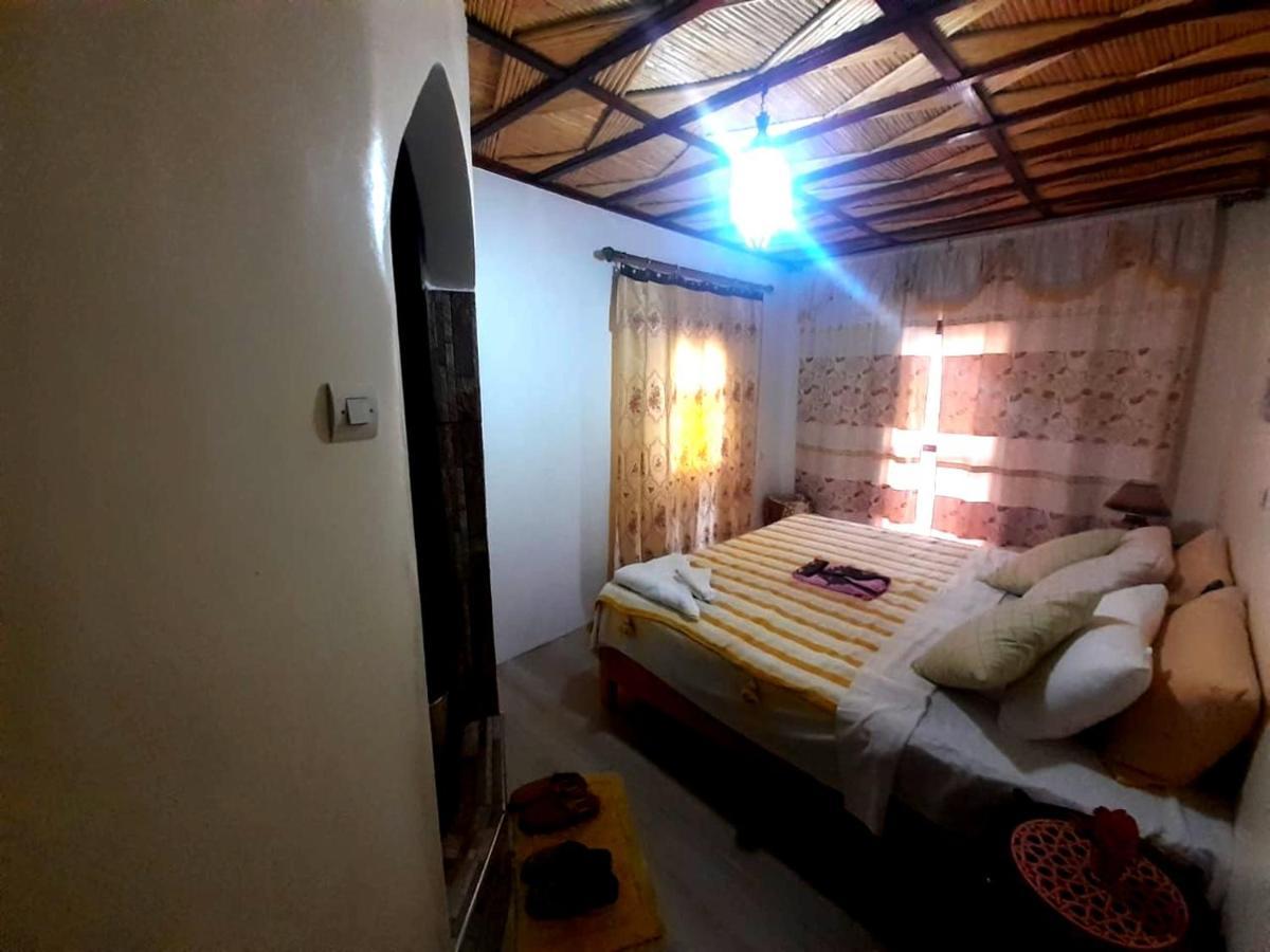 Kasbah Chez Les Berberes Apartment Имлил Екстериор снимка
