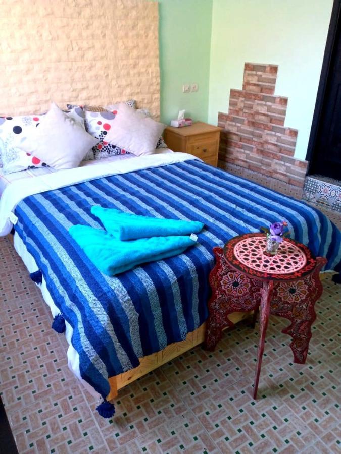 Kasbah Chez Les Berberes Apartment Имлил Екстериор снимка