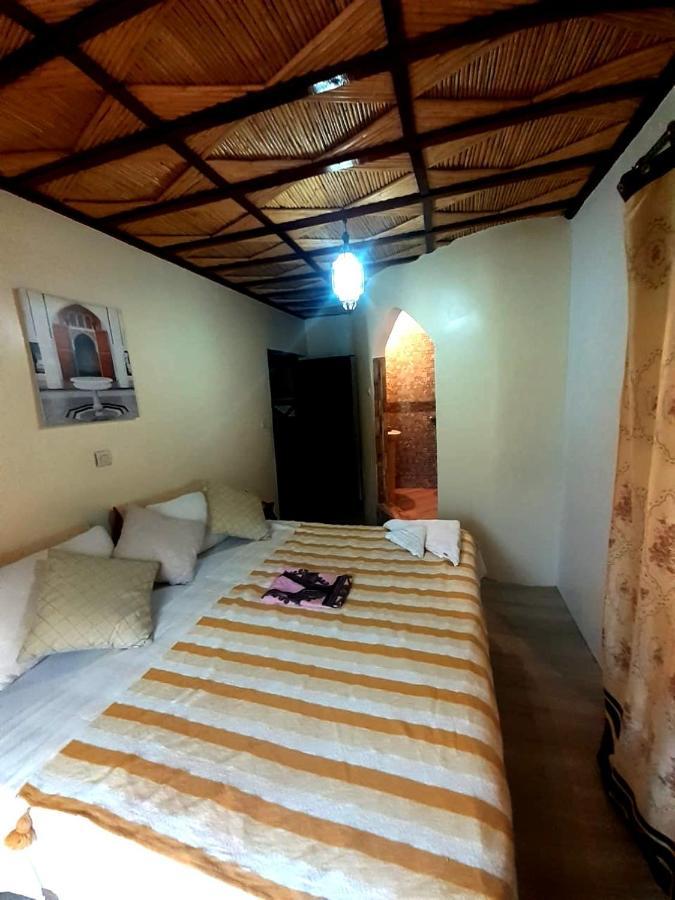 Kasbah Chez Les Berberes Apartment Имлил Екстериор снимка