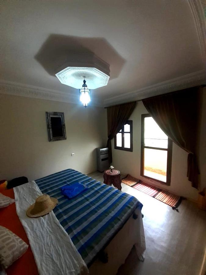 Kasbah Chez Les Berberes Apartment Имлил Екстериор снимка