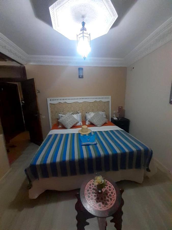 Kasbah Chez Les Berberes Apartment Имлил Екстериор снимка