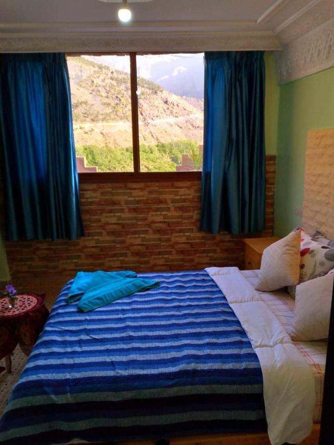 Kasbah Chez Les Berberes Apartment Имлил Екстериор снимка