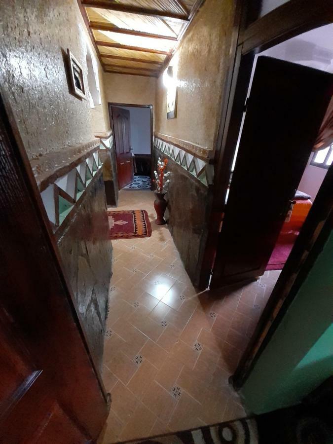 Kasbah Chez Les Berberes Apartment Имлил Екстериор снимка
