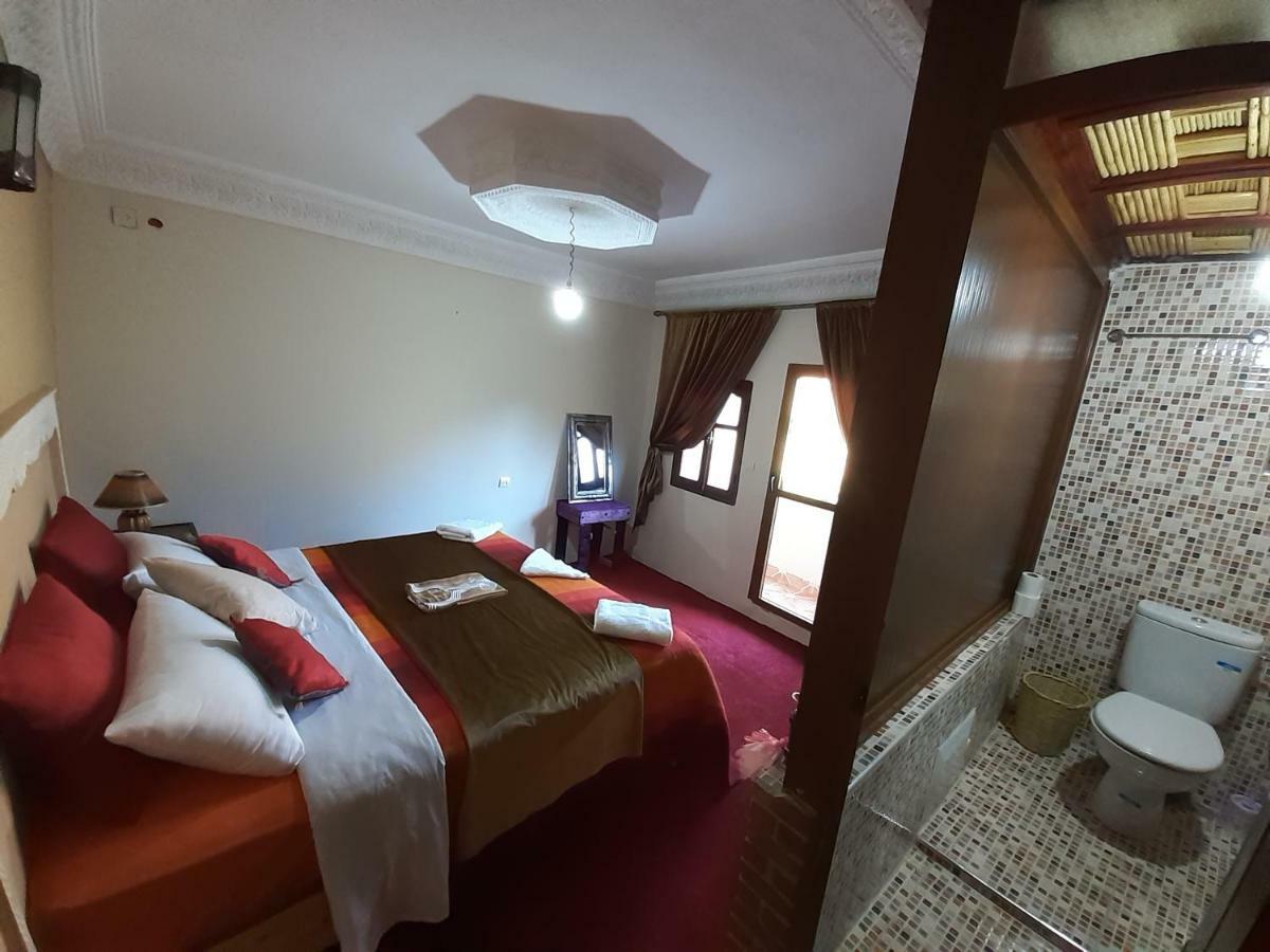 Kasbah Chez Les Berberes Apartment Имлил Екстериор снимка