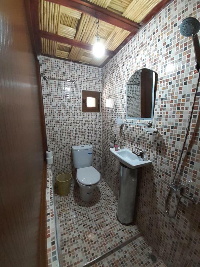 Kasbah Chez Les Berberes Apartment Имлил Екстериор снимка