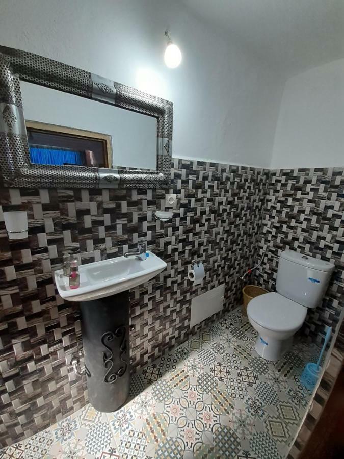 Kasbah Chez Les Berberes Apartment Имлил Екстериор снимка