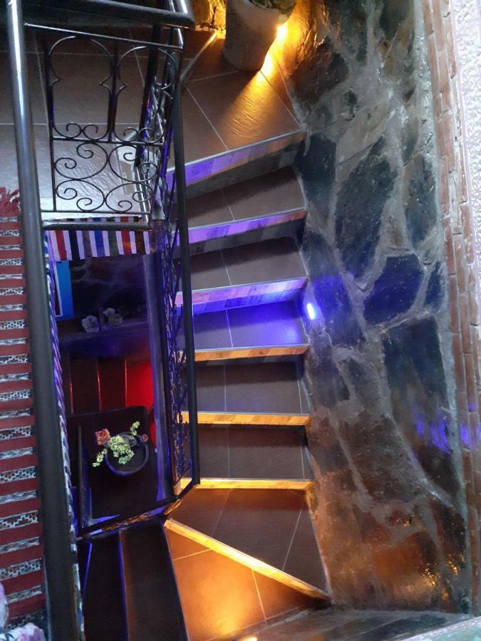 Kasbah Chez Les Berberes Apartment Имлил Екстериор снимка