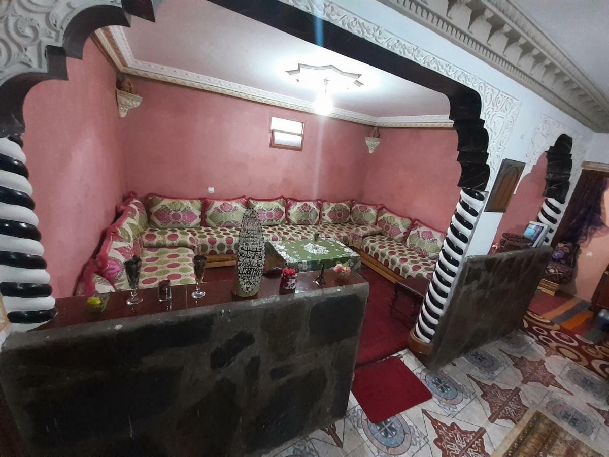 Kasbah Chez Les Berberes Apartment Имлил Екстериор снимка