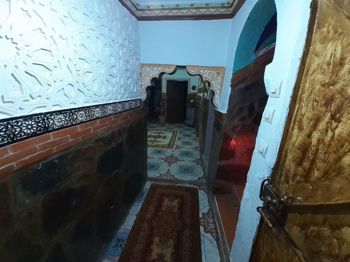 Kasbah Chez Les Berberes Apartment Имлил Екстериор снимка