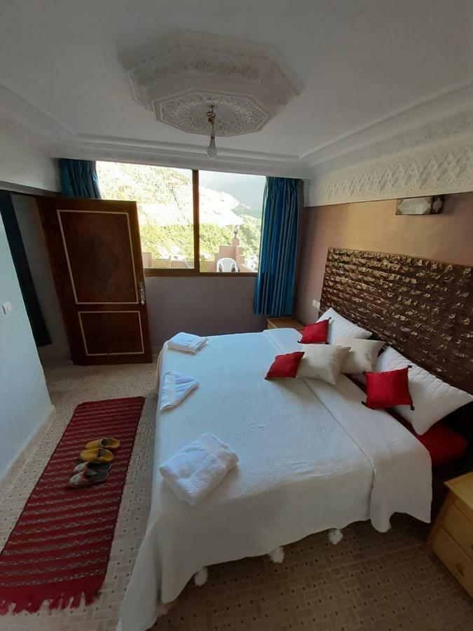 Kasbah Chez Les Berberes Apartment Имлил Екстериор снимка