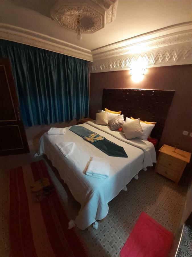 Kasbah Chez Les Berberes Apartment Имлил Екстериор снимка